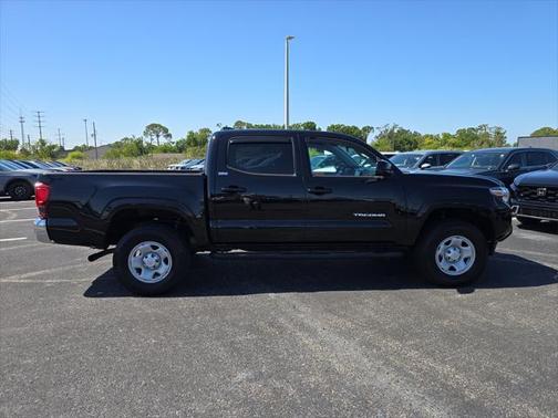 2020 Toyota Tacoma SR5