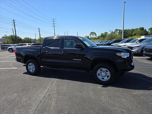 2020 Toyota Tacoma SR5