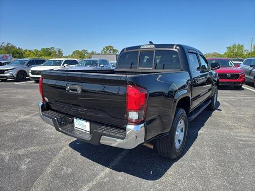 2020 Toyota Tacoma SR5