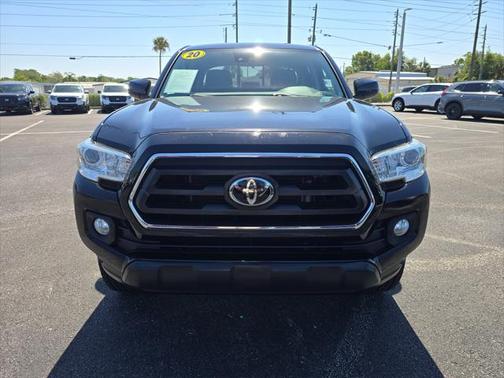 2020 Toyota Tacoma SR5