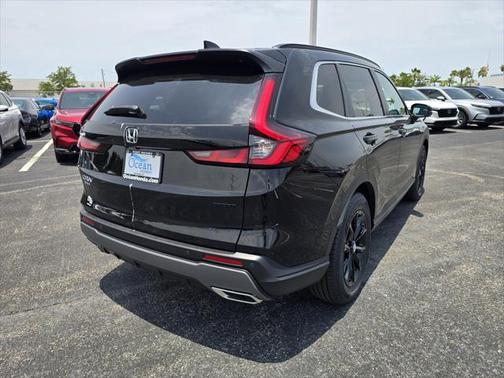 2025 Honda CR-V Hybrid Sport-L