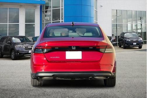 2025 Honda Accord Sport SE 1.5T