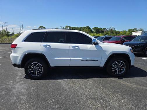 2021 Jeep Grand Cherokee Limited X