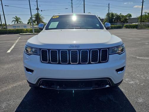 2021 Jeep Grand Cherokee Limited X