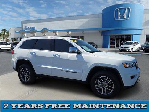 2021 Jeep Grand Cherokee Limited X
