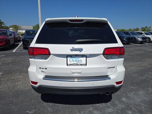 2021 Jeep Grand Cherokee Limited X