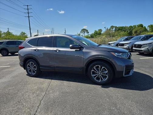 2022 Honda CR-V 2WD EX-L