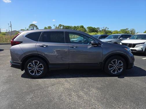 2022 Honda CR-V 2WD EX-L