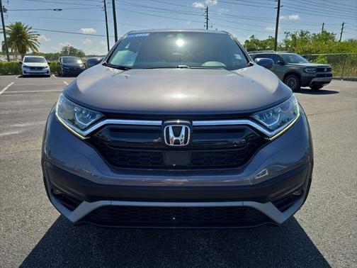 2022 Honda CR-V 2WD EX-L