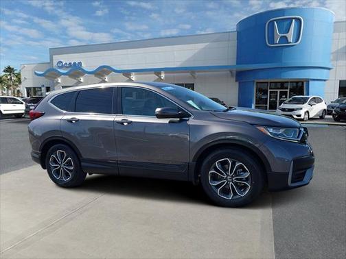 2022 Honda CR-V 2WD EX-L