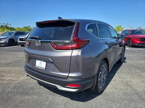 2022 Honda CR-V 2WD EX-L
