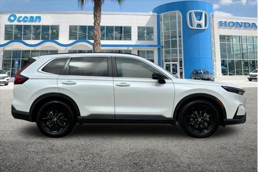 2025 Honda CR-V Hybrid Sport