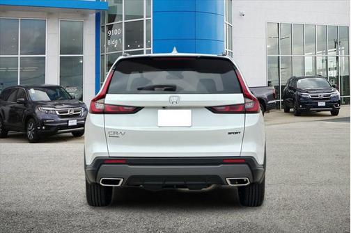 2025 Honda CR-V Hybrid Sport