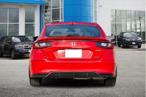 2025 Honda Civic Hybrid Sport Touring