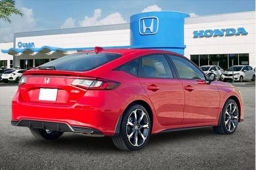 2025 Honda Civic Hybrid Sport Touring