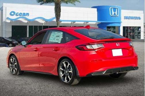 2025 Honda Civic Hybrid Sport Touring