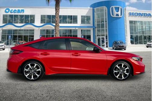 2025 Honda Civic Hybrid Sport Touring