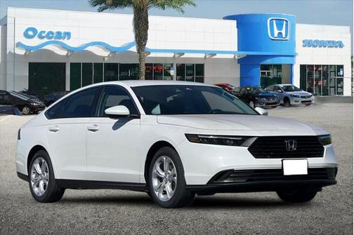 2025 Honda Accord LX 1.5T