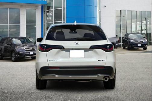 2025 Honda HR-V 2WD Sport
