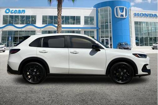 2025 Honda HR-V 2WD Sport