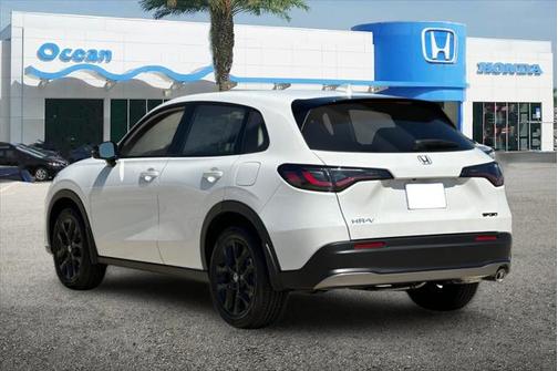 2025 Honda HR-V 2WD Sport