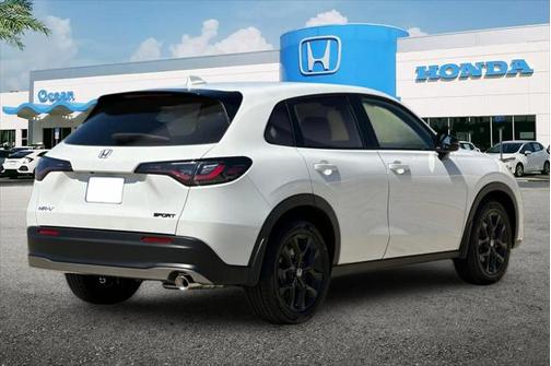 2025 Honda HR-V 2WD Sport