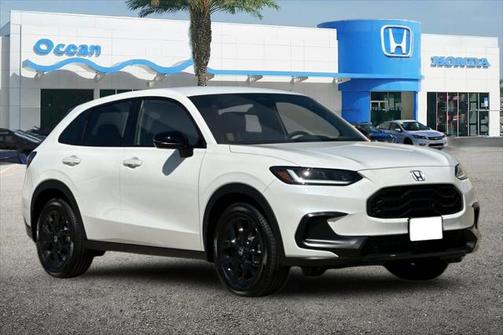 2025 Honda HR-V 2WD Sport