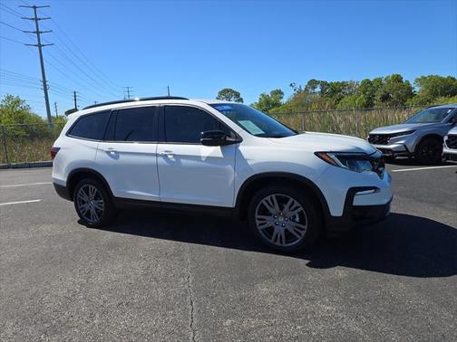 2022 Honda Pilot 2WD Sport