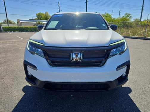 2022 Honda Pilot 2WD Sport