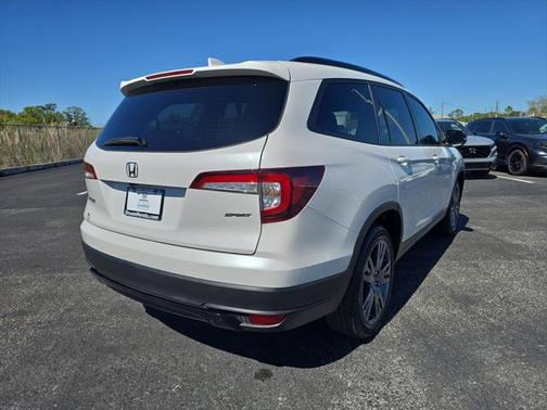 2022 Honda Pilot 2WD Sport