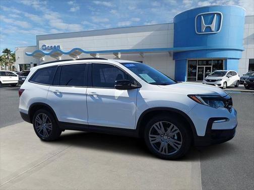 2022 Honda Pilot 2WD Sport