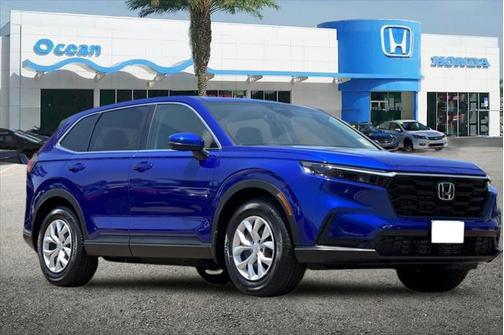 2025 Honda CR-V LX 2WD