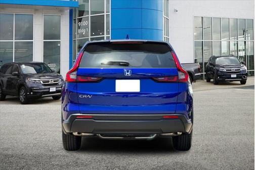 2025 Honda CR-V LX 2WD