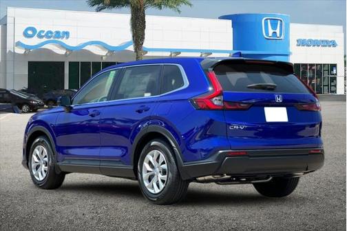 2025 Honda CR-V LX 2WD