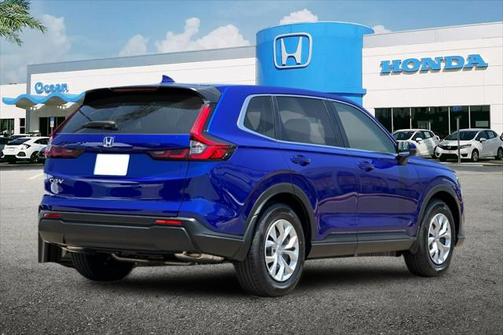 2025 Honda CR-V LX 2WD