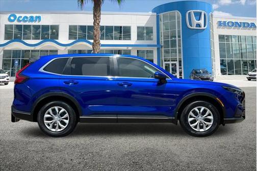 2025 Honda CR-V LX 2WD