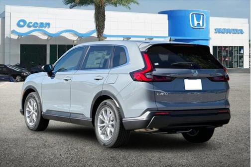 2025 Honda CR-V EX 2WD