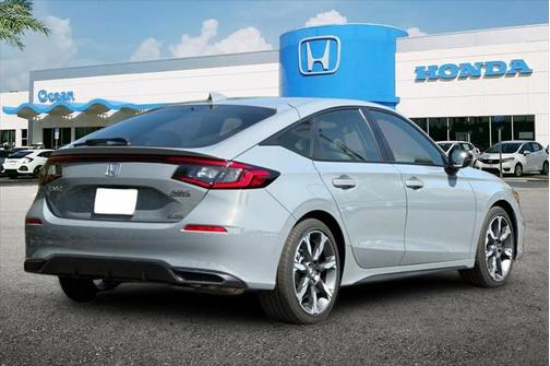 2025 Honda Civic Hybrid Sport Touring