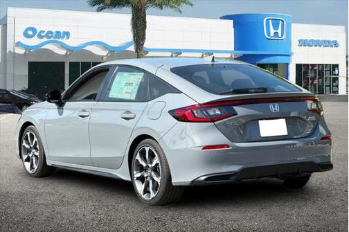 2025 Honda Civic Hybrid Sport Touring