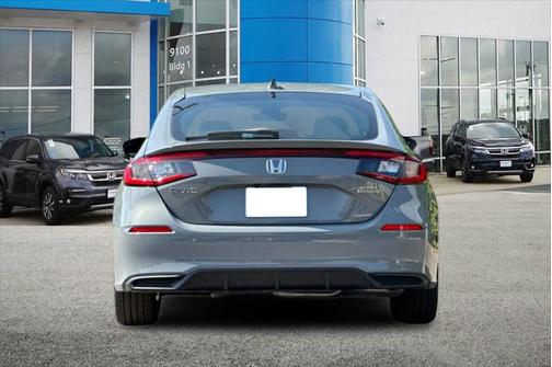 2025 Honda Civic Hybrid Sport Touring