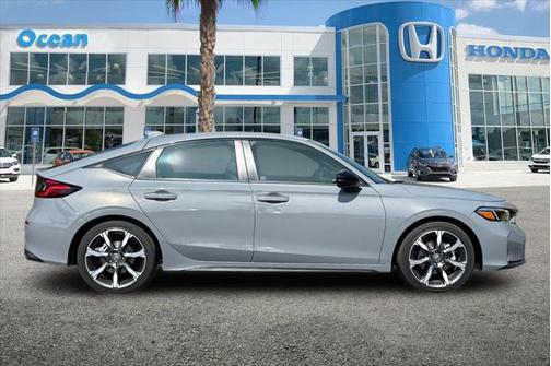2025 Honda Civic Hybrid Sport Touring
