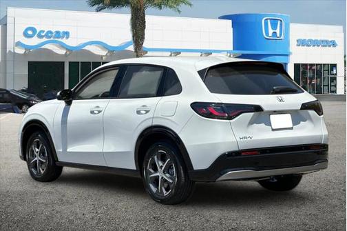 2025 Honda HR-V EX-L