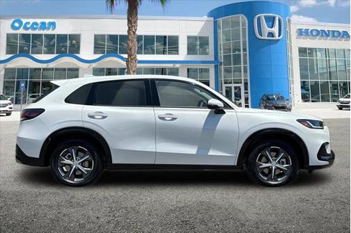 2025 Honda HR-V EX-L