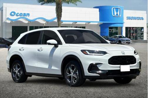 2025 Honda HR-V EX-L