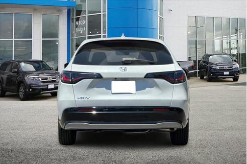 2025 Honda HR-V EX-L