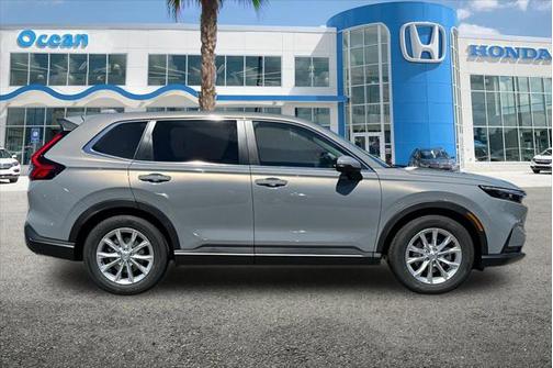 2025 Honda CR-V EX-L 2WD