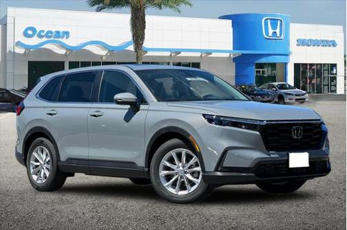 2025 Honda CR-V EX-L 2WD