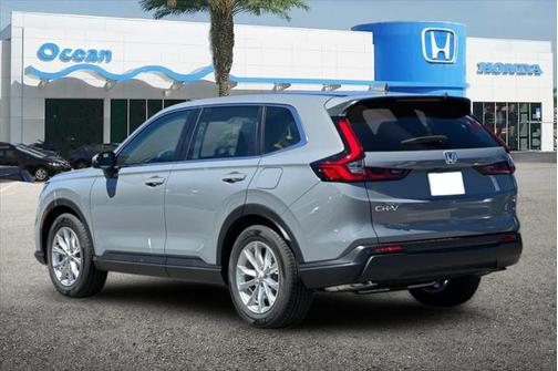 2025 Honda CR-V EX-L 2WD