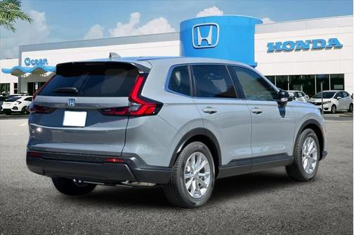 2025 Honda CR-V EX-L 2WD