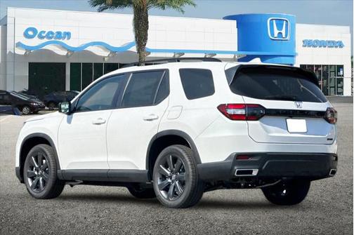 2025 Honda Pilot Sport